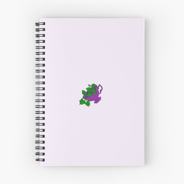 Item preview, Purple Jug Planter With Trailing Green Leaves designed and sold by DesgnsxGifts.