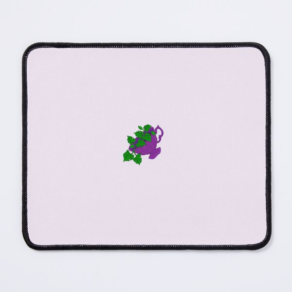 Item preview, Purple Jug Planter With Trailing Green Leaves designed and sold by DesgnsxGifts.
