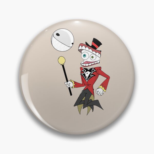 Item preview, The Amazing Digital Circus designed and sold by Inthestardust.