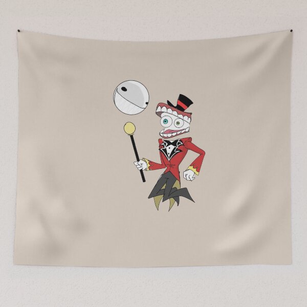 Item preview, The Amazing Digital Circus designed and sold by Inthestardust.