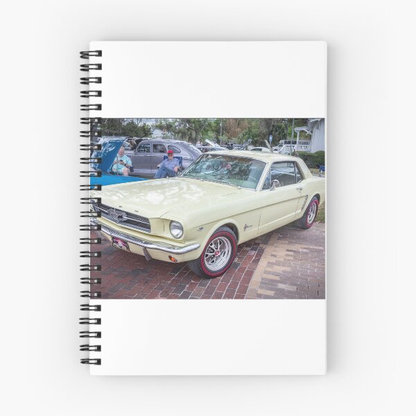 Item preview, 1965 Yellow Ford Mustang Coupe  designed and sold by RichFrancoCars.