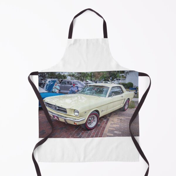 Item preview, 1965 Yellow Ford Mustang Coupe  designed and sold by RichFrancoCars.