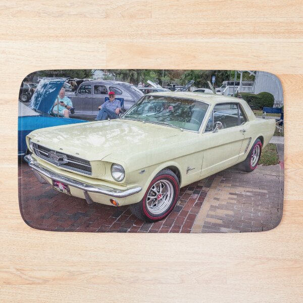 Item preview, 1965 Yellow Ford Mustang Coupe  designed and sold by RichFrancoCars.