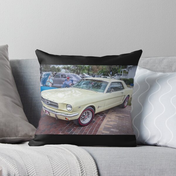 Item preview, 1965 Yellow Ford Mustang Coupe  designed and sold by RichFrancoCars.