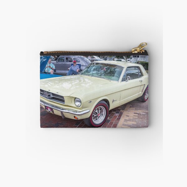Item preview, 1965 Yellow Ford Mustang Coupe  designed and sold by RichFrancoCars.
