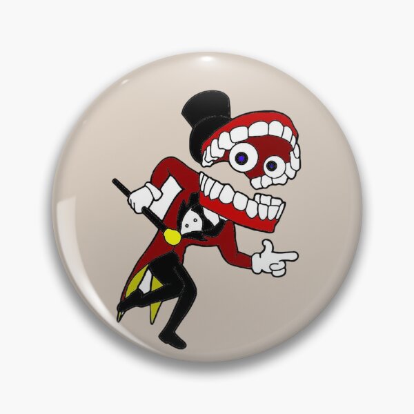Item preview, The Amazing Digital Circus designed and sold by Inthestardust.