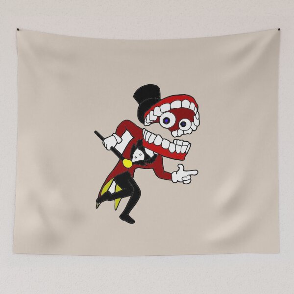 Item preview, The Amazing Digital Circus designed and sold by Inthestardust.
