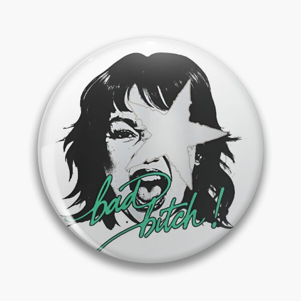 Item preview, bad bitch designed and sold by rimisart.