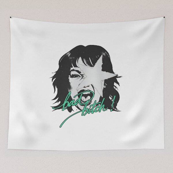 Item preview, bad bitch designed and sold by rimisart.