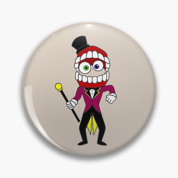 Item preview, The Amazing Digital Circus designed and sold by Inthestardust.