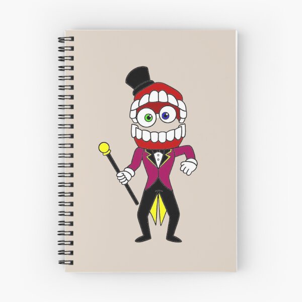 Item preview, The Amazing Digital Circus designed and sold by Inthestardust.