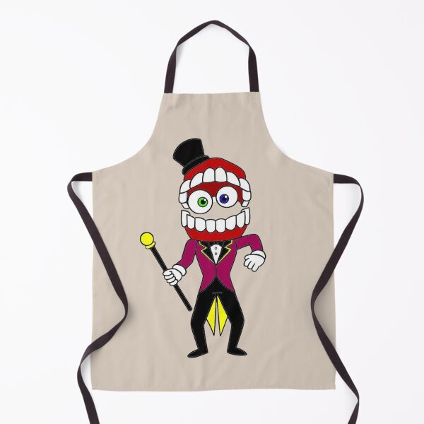 Item preview, The Amazing Digital Circus designed and sold by Inthestardust.