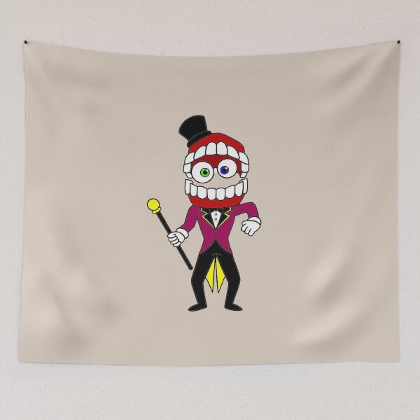 Item preview, The Amazing Digital Circus designed and sold by Inthestardust.