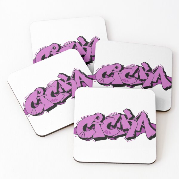 Item preview, Cicka - graffiti art designed and sold by neuva-brand.