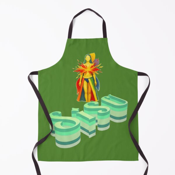 Item preview, Sisu Finnish Concept Inner Strength Stoic Determination Goddess Poster designed and sold by Miheerala.