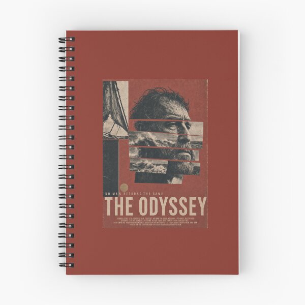 Item preview, Odyssey Retro Arthouse poster designed and sold by starstudded.