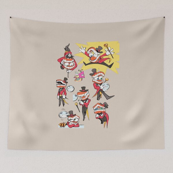 Item preview, The Amazing Digital Circus designed and sold by Inthestardust.