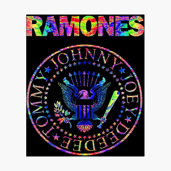 Item preview, The Holo of Ramone designed and sold by reliew-atsica.