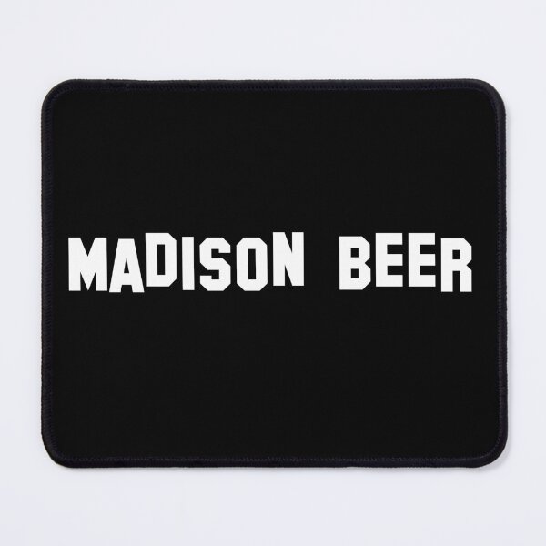 Item preview, Madison Beer Hollywood Sign - Trendy Hollywood LA - Los Angeles designed and sold by SaintsAvenue.