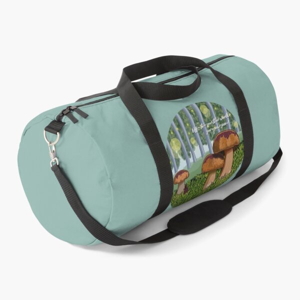 Item preview, Mushroom Travel Adventure See The World designed and sold by WillowerStudio.