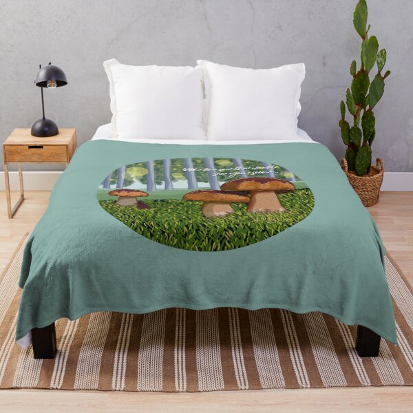 Item preview, Mushroom Travel Adventure See The World designed and sold by WillowerStudio.