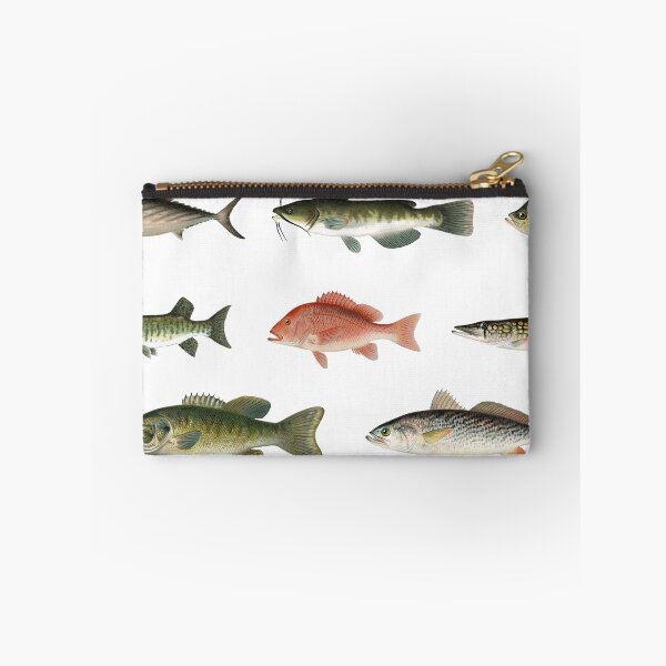 Item preview, vintage fish pattern designed and sold by tony4urban.