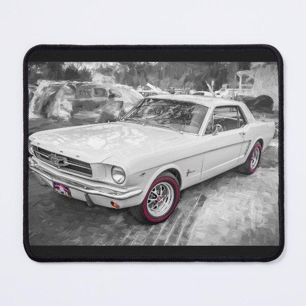 Item preview, 1965 Yellow Ford Mustang Coupe designed and sold by RichFrancoCars.