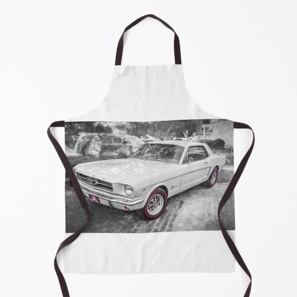 Item preview, 1965 Yellow Ford Mustang Coupe  designed and sold by RichFrancoCars.