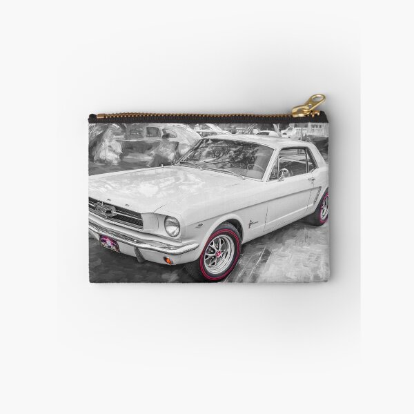 Item preview, 1965 Yellow Ford Mustang Coupe  designed and sold by RichFrancoCars.