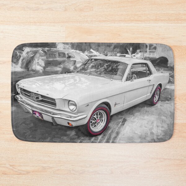 Item preview, 1965 Yellow Ford Mustang Coupe  designed and sold by RichFrancoCars.