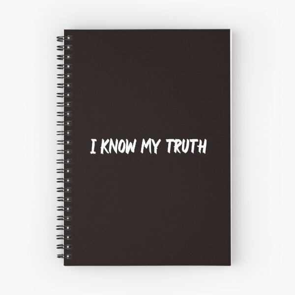 Item preview, I Know My Truth designed and sold by JJShirtz.