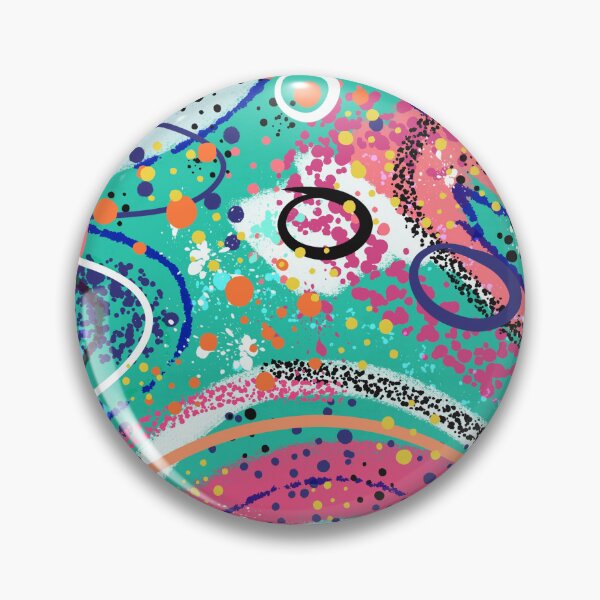 Item preview, Abstract Art: Mint Cadies designed and sold by DanielleGensler.