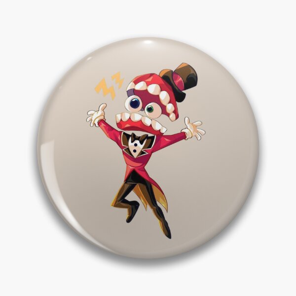 Item preview, The Amazing Digital Circus designed and sold by Inthestardust.