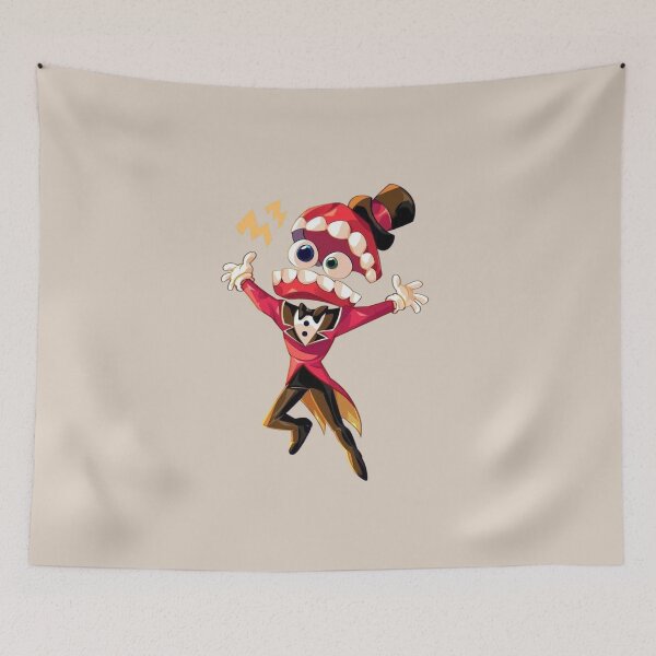 Item preview, The Amazing Digital Circus designed and sold by Inthestardust.