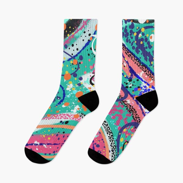 Item preview, Abstract Art: Mint Cadies designed and sold by DanielleGensler.