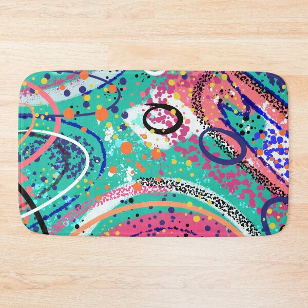 Item preview, Abstract Art: Mint Cadies designed and sold by DanielleGensler.