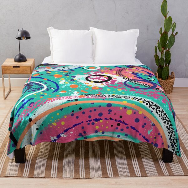 Item preview, Abstract Art: Mint Cadies designed and sold by DanielleGensler.
