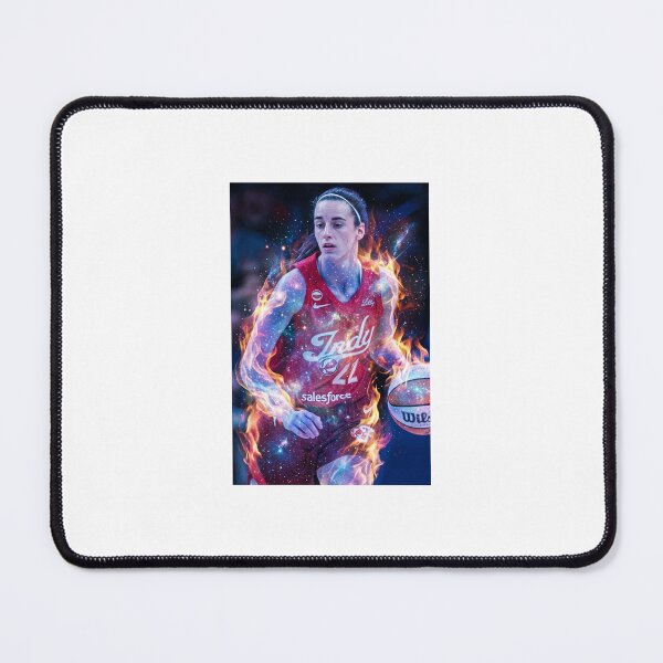 Item preview, Caitlin Clark Rising Fever designed and sold by deafhoops1.