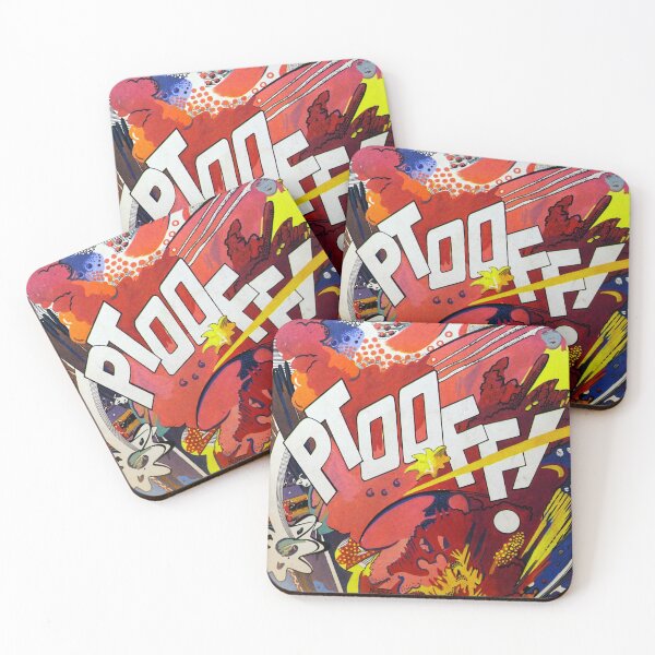 Item preview, Pop Art cover of The Deviants 1968 album Ptooff! designed and sold by colliophoto.