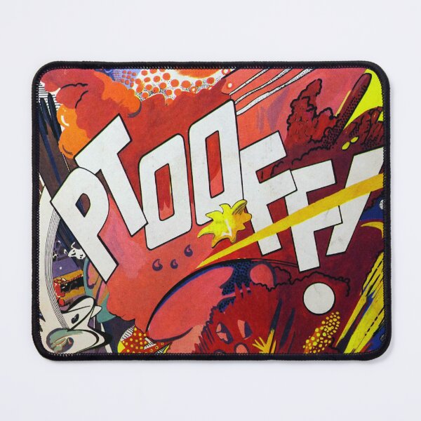Item preview, Pop Art cover of The Deviants 1968 album Ptooff! designed and sold by colliophoto.