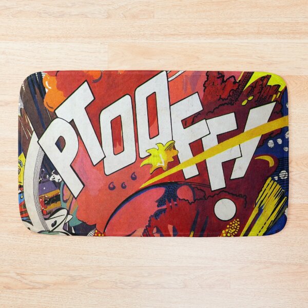 Item preview, Pop Art cover of The Deviants 1968 album Ptooff! designed and sold by colliophoto.