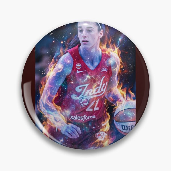 Item preview, Caitlin Clark Rising Fever designed and sold by deafhoops1.