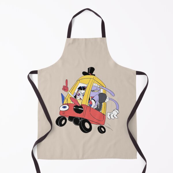 Item preview, The Amazing Digital Circus designed and sold by Inthestardust.