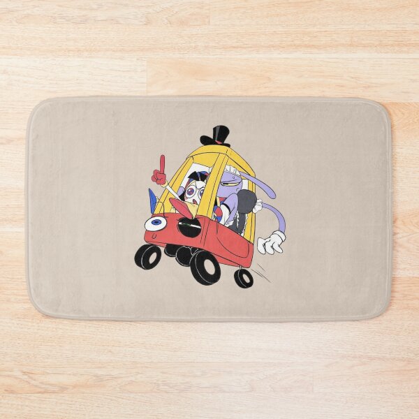 Item preview, The Amazing Digital Circus designed and sold by Inthestardust.