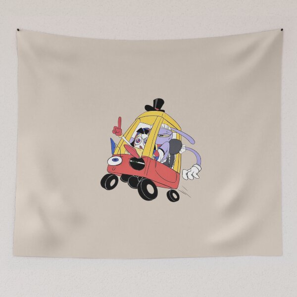 Item preview, The Amazing Digital Circus designed and sold by Inthestardust.