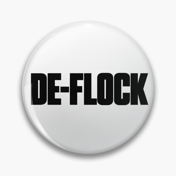 Item preview, DE-FLOCK Flock Camera designed and sold by Obey Graphix.