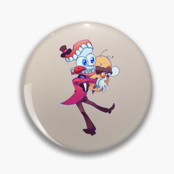 Item preview, The Amazing Digital Circus designed and sold by Inthestardust.