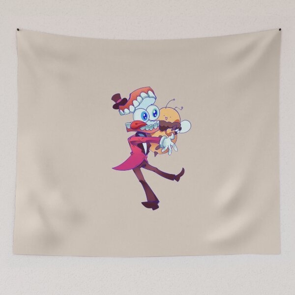 Item preview, The Amazing Digital Circus designed and sold by Inthestardust.