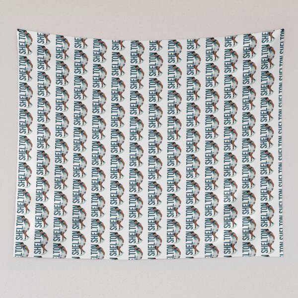Item preview, Ben Shelton, vintage designed and sold by screenprints.