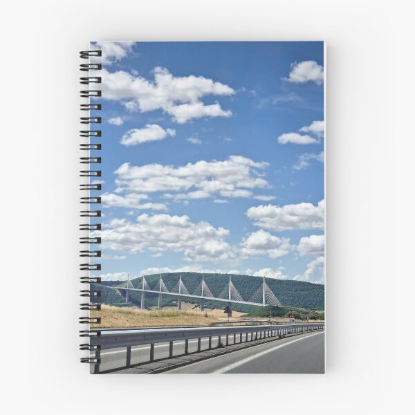 Item preview, The famous Millau Viaduct designed and sold by psychoshadow.